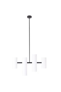Maxlight P0502 Lampa Wisząca Laxer Biała