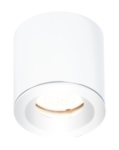 Maxlight Form C0215 Lampa Sufitowa Biała Ip65