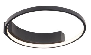 Maxlight Velvet C0199 Plafon Czarny
