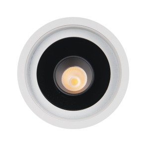 Maxlight Galexo H0106 Oprawa Podtynkowa Biała