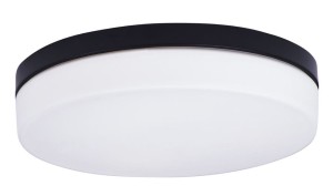 Maxlight Oda C0194 Plafon Czarny IP44