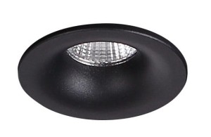 Maxlight Yuca Fixed H0103 Oprawa Podtynkowa Czarna