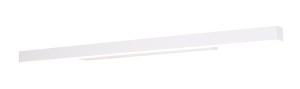 Maxlight Linear W0265 Kinkiet Biały IP44 Dim