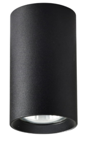 Tuba 13cm czarna LP-232/1D Light Prestige  