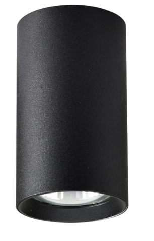 Oczko 13cm czarne LP-232/1D Light Prestige