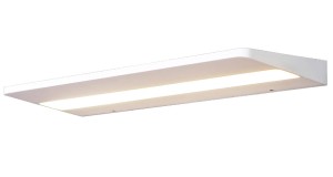 Maxlight Shelf W0213 Kinkiet Biały