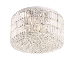 Maxlight Puccini C0129 Plafon 80x35 cm