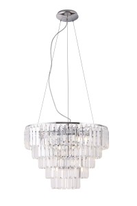 Maxlight Monaco P0260 Lampa Wisząca