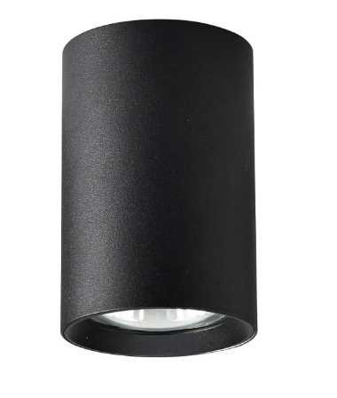 Oczko czarne 9cm LP-232/1D BK Light Prestige