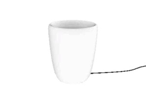 Lampa stojąca FLOWERPOT S 9711 Nowodvorski