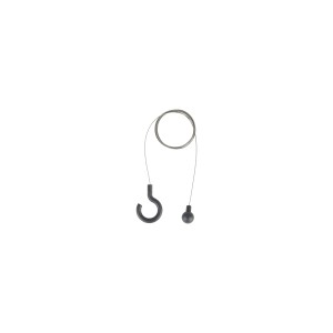Zestaw do zawieszenia dla lampy picnic HANGING SET FOR PICNIC GRAPHITE 8106 Nowodvorski