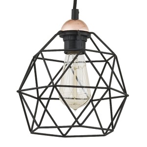 GALAXY PAJĄK LAMPA WISZĄCA 4 PŁ 1646 TK Lighting