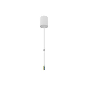 Zawiesie z zasilaniem do lampy l office / hall pro power kit CL OFFICE PHALL P POWER SUPPLY KIT WH 8290 Nowodvorski