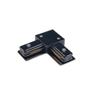 TRACER ZŁĄCZE KĄTOWE CZARNE TRACER CONNECTORS 4070 TK Lighting