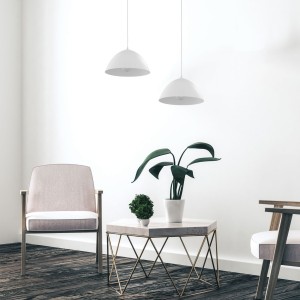 FARO NEW WHITE M LAMPA WISZĄCA 1 PŁ 3192 TK Lighting