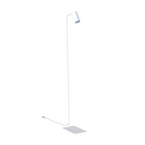 Lampa podłogowa MONO FL WHITE 7704 Nowodvorski