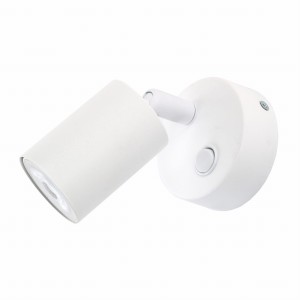 TOP WHITE KINKIET 1 PŁ 4411 TK Lighting