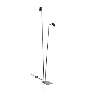 Lampa podłogowa MONO II FL BLACK 7708 Nowodvorski