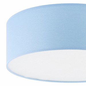 RONDO KIDS BLUE LAMPA SUFITOWA 4 PŁ 3229 TK Lighting