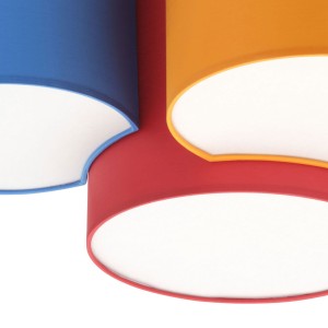 MONA KIDS LAMPA SUFITOWA 4 PŁ 3276 TK Lighting