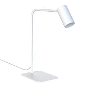 Lampka nocna stołowa MONO BIURKOWA WHITE 7703 Nowodvorski
