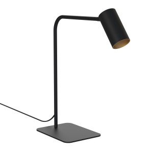Lampka nocna stołowa MONO BIURKOWA BLACKGOLD 7716 Nowodvorski
