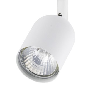TRACER TRÓJOBWODOWY WHITE 1 PŁ GU_10 6057 TK Lighting