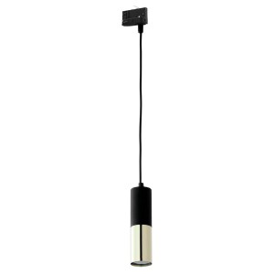 TRACER TRÓJOBWODOWY BLACK/GOLD 1 PŁ 6064 TK Lighting