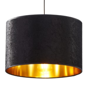 TERCINO BLACK LAMPA WISZĄCA 1 PŁ 380 6191 TK Lighting
