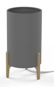 Lampka nocna ROCKET GRAY 8448 Nowodvorski