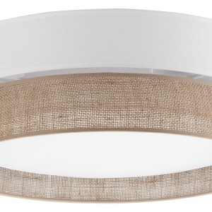 LINOBIANCO LAMPA SUFITOWA 3 PŁ 450 6577 TK Lighting