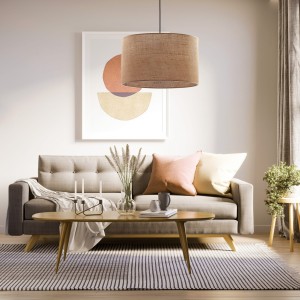 JUTA LAMPA WISZĄCA 3 PŁ 6582 TK Lighting