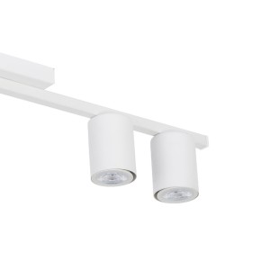 LOGAN WHITE LAMPA SUFITOWA 3 PŁ 4570 TK Lighting
