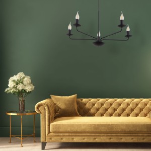 LIMAL LAMPA WISZĄCA 5 PŁ 4612 TK Lighting