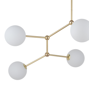 FAIRY GOLD LAMPA SUFITOWA 6 PŁ 3532 TK Lighting