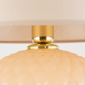 SANTANA ECRU LAMPKA NOCNA 1 PŁ 5591 TK Lighting