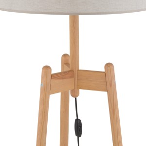 PEREZ LINEN LAMPA PODŁOGOWA 1 PŁ 5423 TK Lighting
