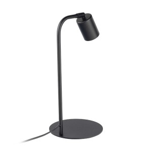 LOGAN BLACK LAMPKA NOCNA 1 PŁ 5414 TK Lighting