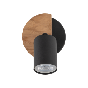 COVER WOOD LAMPA SUFITOWA 1 PŁ 4673 TK Lighting