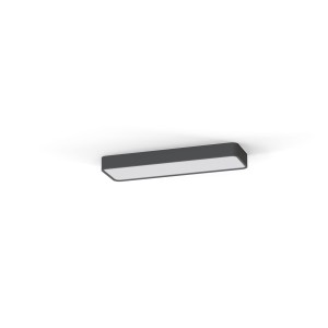 Lampa sufitowa plafony SOFT LED GRAPHITE 60X20 7526 Nowodvorski