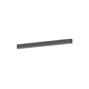 Lampa sufitowa plafony SOFT LED GRAPHITE 90X6 7533 Nowodvorski
