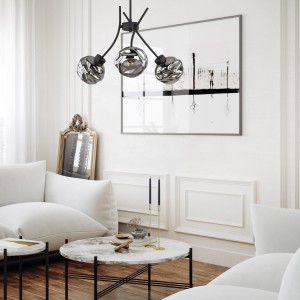 ZULIA LAMPA WISZĄCZA 3 PŁ 5748 TK Lighting
