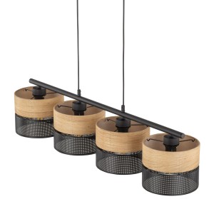 NICOL LAMPA WISZĄCA 4 PŁ 4802 TK Lighting