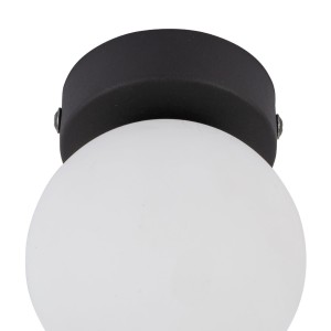 MINI BLACK LAMPA SUFITOWA 1 PŁ 5613 TK Lighting