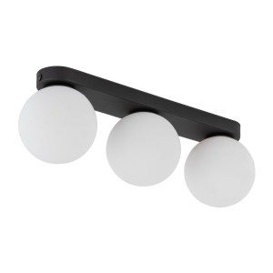 MINI BLACK LAMPA SUFITOWA 3 PŁ 5616 TK Lighting