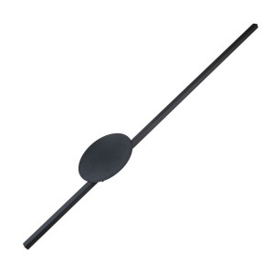 JAVA II BLACK KINKIET 1 PŁ 1439 TK Lighting