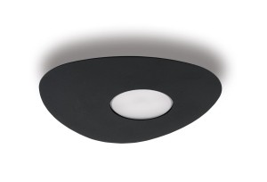 Lampa sufitowa plafony ORGANIC BLACK I 8303 Nowodvorski