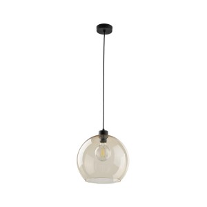 CUBUS LAMPA WISZĄCA 1 PŁ BURSZTYN MARKET 2064 TK Lighting