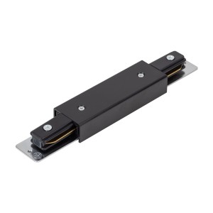 TRACER PROSTY CZARNY Z PODŁĄCZENIEM ZASILAJĄCYM 4529 TK Lighting
