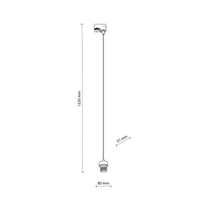 TRACER WHITE E X 27 5758 TK Lighting